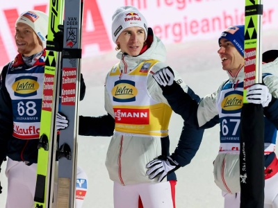 PŚ Lillehammer - 23.11. Relacja live i wyniki na żywo