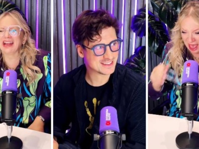 Marzena Rogalska dostała 