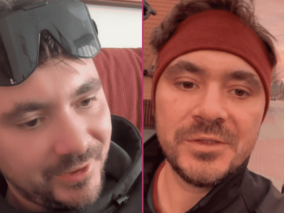 Daniel Martyniuk przesadził na relacji live. Przekroczył granice