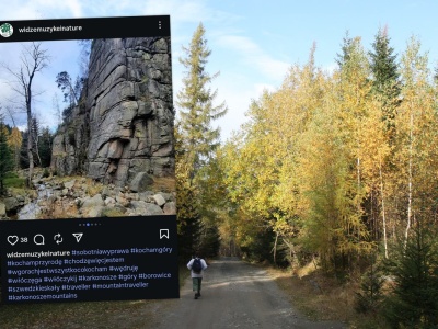 Mają 30 metrów wysokości i oferują widoki nie z tej ziemi. Na tej trasie nie ma tłumów