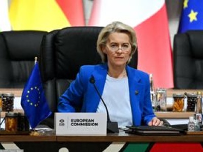 Ursula von der Leyen o Ukrainie. O tym 