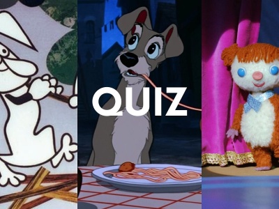 Rozpoznasz postaci z kultowych bajek? To trudniejsze, niż się wydaje!