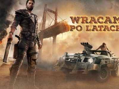 Po 10 latach wracam na pustkowia Mad Maxa; walka samochodowa to wciąż 5/5 gwiazdek