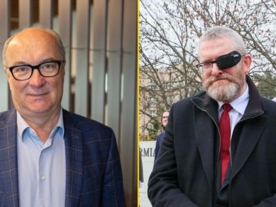 Czarzasty nie wpuści Brauna do Sejmu. 