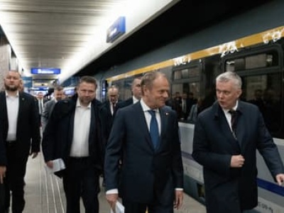 Politycy mówią o kolei, ale mają serca z asfaltu. „Włoszczowa niczego nas nie nauczyła”