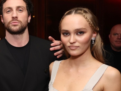 Nie poznasz Lily-Rose Depp. Pierwsze zdjęcia z planu 