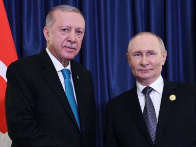 Erdogan ogłasza. Porozmawia z Putinem o pokoju w Ukrainie