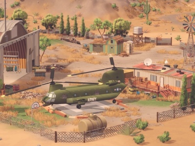 Wyszła 3 dni temu na Steam i ma 98% pozytywnych recenzji. Nowa strzelanka Cleared Hot jak mało która gra pozwala się cofnąć się w czasie o 30 lat