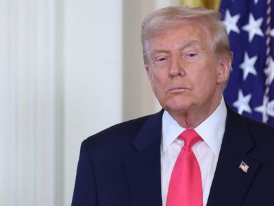 Trump uderzył we władze Ukrainy. 