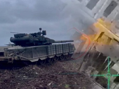 Potężny atak Ukraińców. Rosyjskie przyczółki wysadzone w powietrze