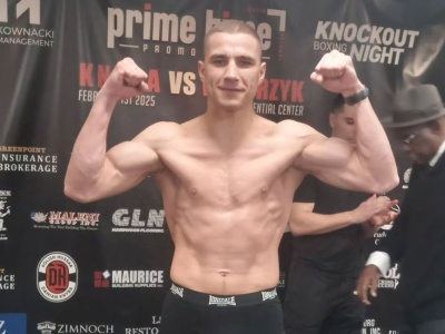 Polski pięściarz w śpiączce. Są nowe wieści po przerażającym nokaucie