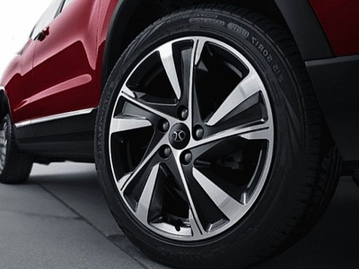 Bogato wyposażony SUV z Chin za 74 900 zł. Tak tanio jeszcze nie było