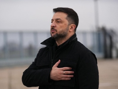 Ukraina negocjuje w Genewie. Chodzi o plan pokojowy. Zełenski podał powód