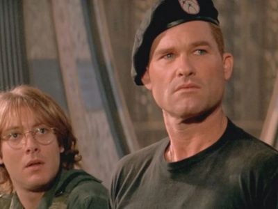 Spin-off Godzilli przypomina o nieco zapomnianym science fiction z Kurtem Russellem, którego wielki powrót został właśnie ogłoszony