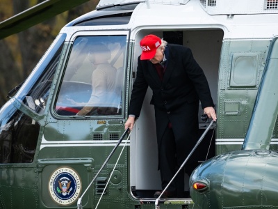 Mocne słowa! Trump: Ukraina nigdy nie wyraziła wdzięczności