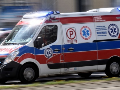 Dramat w Gdańsku. Matka znalazła w łazience nieprzytomną 16-latkę