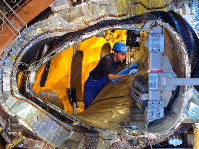 Niemiecka firma Gauss Fusion prezentuje kompletny projekt elektrowni fuzyjnej