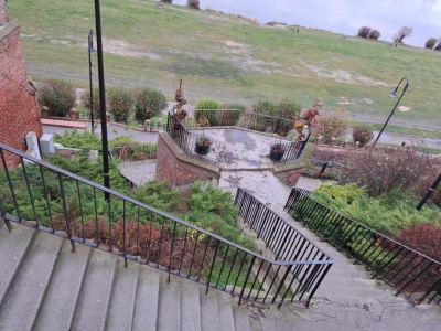 Jedna z atrakcji turystycznych Grudziądza doczeka się remontu! Tak obecnie wygląda