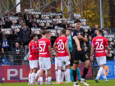 Wielkie osłabienie Wisły Kraków. Bez trzech piłkarzy na następny mecz