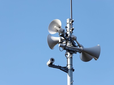 Syreny alarmowe zawyją w Gdańsku przez najbliższe dni. Będą uruchamiane kilka razy w ciągu dnia