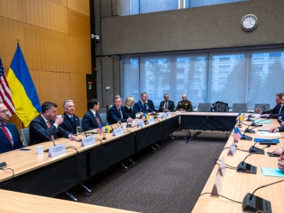 Nieoficjalnie: Jest europejska kontrpropozycja pokoju. Ważna rola Polski