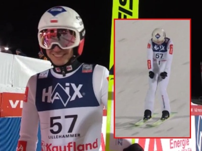 Stoch był o włos! Czeka na to już prawie 1000 dni