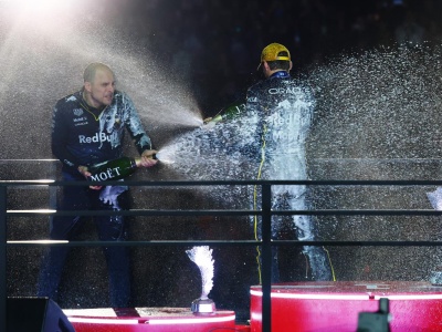 Formuła 1. Max Verstappen triumfował w Grand Prix Las Vegas