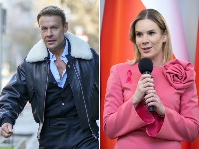 Dawid Woliński o stylu pierwszej damy. Padła zaskakująca rada!