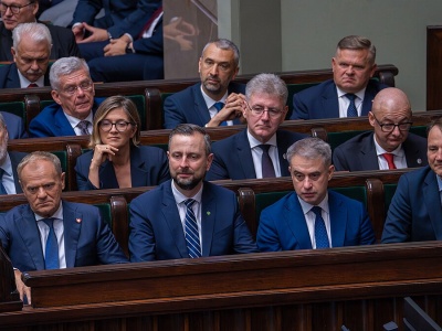 Generał Komornicki nie wytrzymał. „Polska – popychadło i wypychadło”