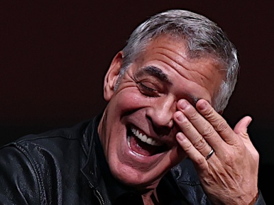 George Clooney o porażce, która nauczyła go najwięcej. 