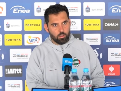 Feio zaskoczył na konferencji. Takie słowa mimo sromotnej porażki