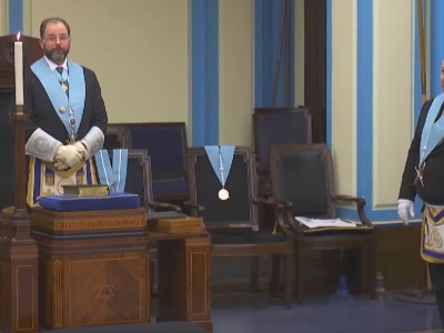 Jak to jest być masonem? Trzej członkowie zdradzają, co dzieje się za zamkniętymi drzwiami