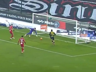 Kompromitacja Widzewa. Tak wygląda tabela Ekstraklasy