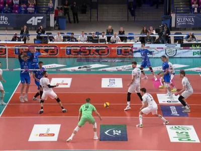 Tie-break na Torwarze! Zacięte starcie siatkarzy Projektu i Ślepska