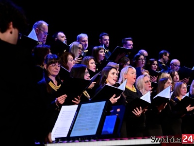 Dzika energia, emocje i nastrój! Taki koncert tylko Dzikiego Chóru