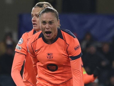 Ewa Pajor z bramką! Kolejne zwycięstwo Barcelony