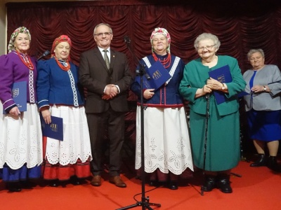 Zespół Regionalny „Kowalnia” świętuje 25-lecie