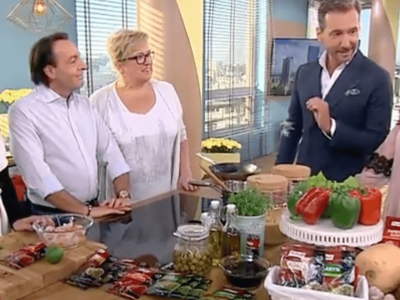 Gwiazdor TVN ogłosił rozwód. Michel Moran pojawił się z nową partnerką