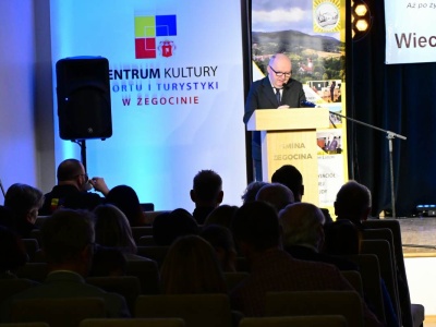 Wieczornica ku pamięci Czesława Blajdy w Żegocinie