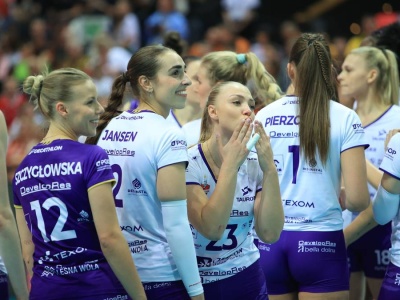 Liga Mistrzyń siatkarek: Transmisje TV i stream online 1. kolejki. Gdzie oglądać mecze?