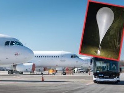 Lotnisko w Wilnie znów zamknięte. Podano, co jest powodem