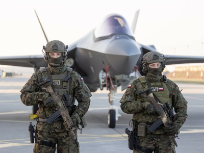 Oto plan pokojowy przygotowany przez Europę. Punkt 9 mówi o Polsce