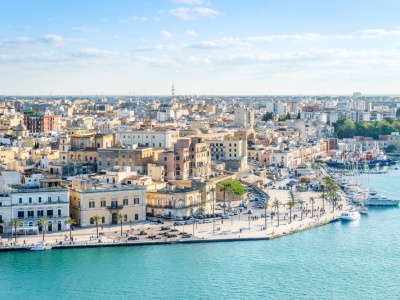 W😲W❗ Loty do Apulii w supercenie 168 PLN 🔥 Mnóstwo dostępnych terminów 💚🤍❤️