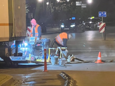 Szyna przebiła tramwaj na Starowiślnej. Co się wydarzyło?