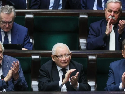Były szef gabinetu Dudy o zaskakującym koalicjancie PiS. „Kaczyński o tym dziś nie powie”