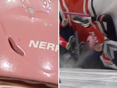 Chwile grozy Natalii Maliszewskiej. Pękł kask. Jest nagranie