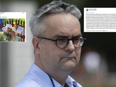 Czuchnowski: Mój bolesny eksperyment to była prowokacja