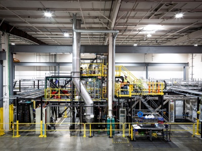 To jeszcze nie fuzja jądrowa, ale system Century generuje plazmę co pięć sekund