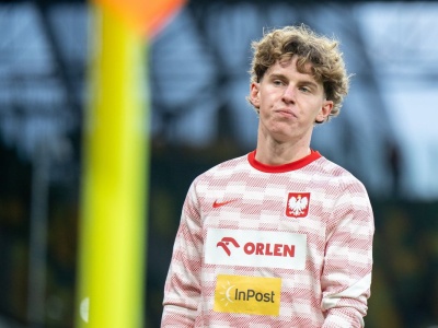Błysk w reprezentacji nie pomógł. Polski talent sprowadzony na ziemię