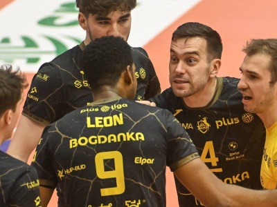 Wyjazdowe zwycięstwo siatkarzy Bogdanki! Rywale zdołali urwać seta